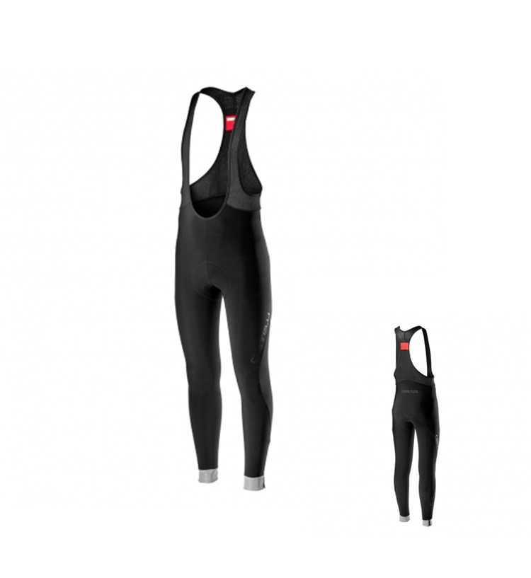 CULOT CASTELLI TUTTO NANO NEGRO L